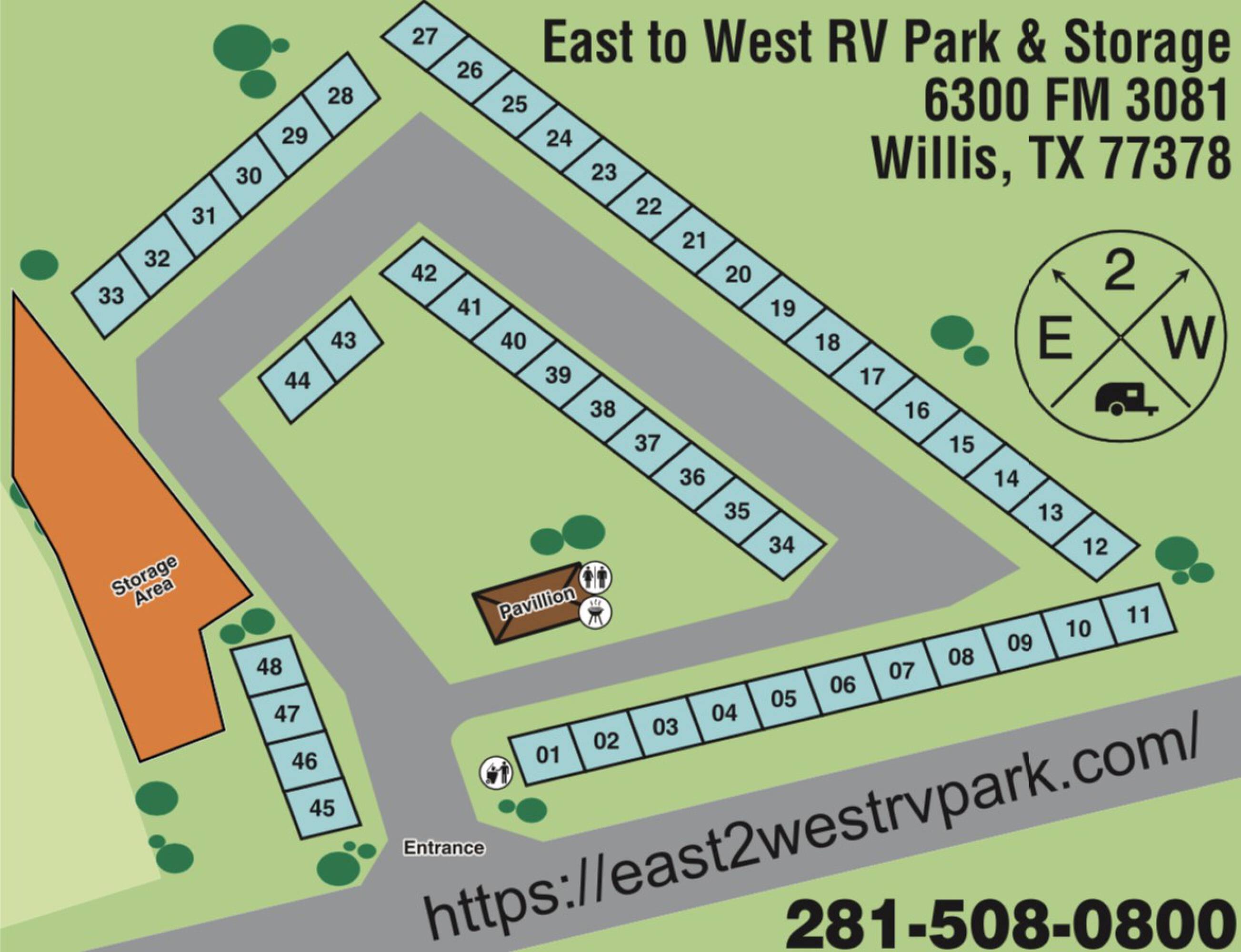 Commercial Property for Sale in Willis Texas 77378
